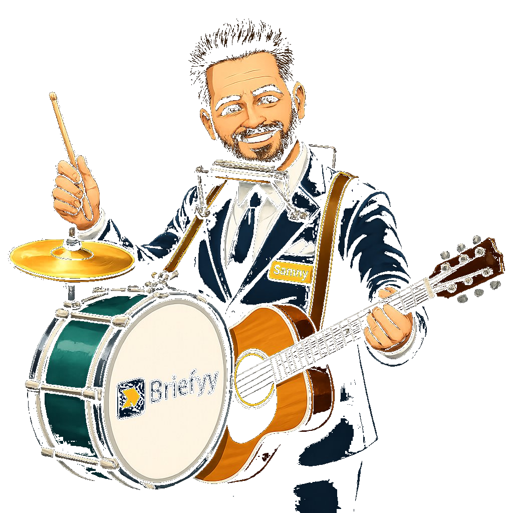 Sammy — Founder of Briefyy